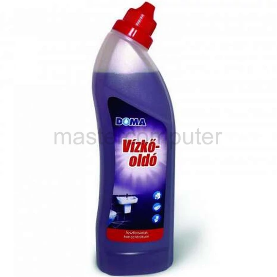 Vízkőoldó 750 ml Doma
