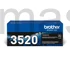 Kép 2/2 - Brother TN3520 toner ORIGINAL