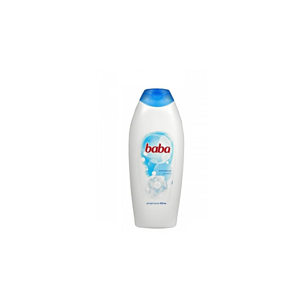 Habfürdő 750 ml Baba lanolinos