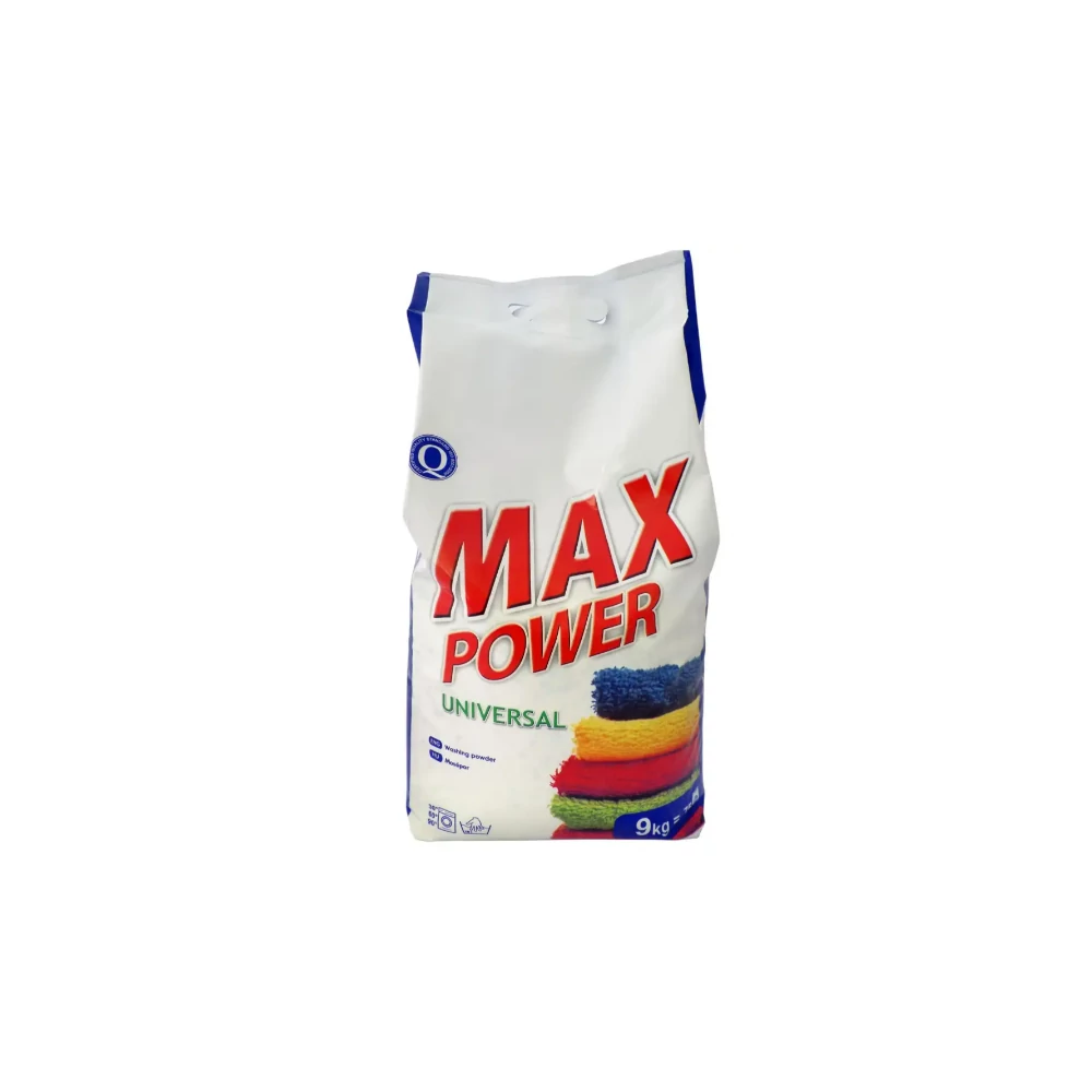 Mosópor 9 kg Max